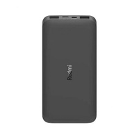 Xiaomi Redmi Portable Power Bank 10000 mAh VXN4305GL Black