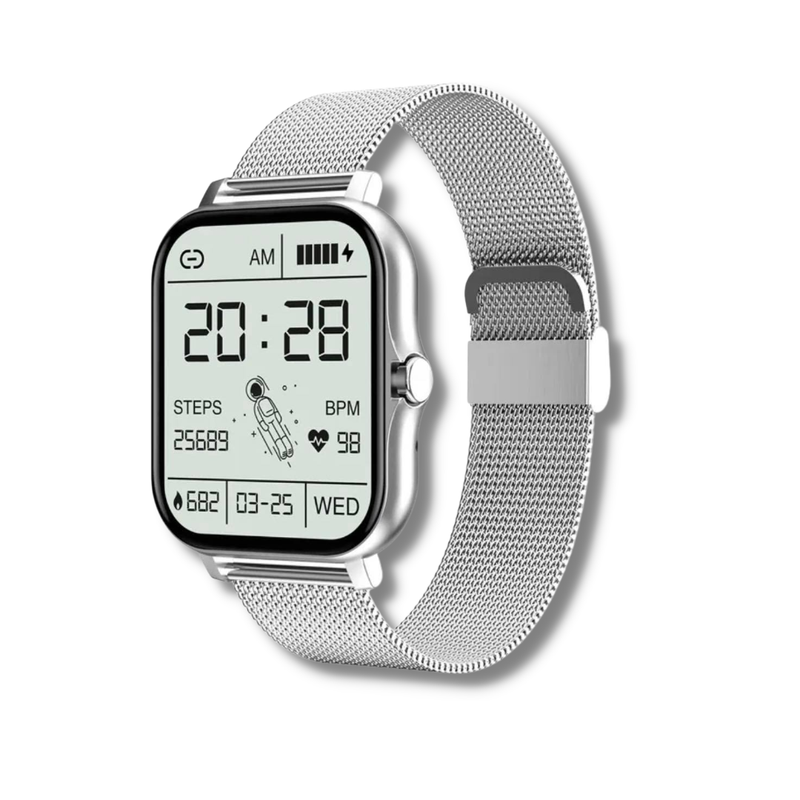 Smart Watch ჭკვიანი საათი + ყურსასმენი