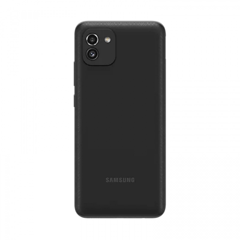 Samsung Galaxy A03 32GB Red მობილური ტელეფონი