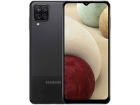 მობილური ტელეფონი Samsung A127F Galaxy A12 (New) 3GB/32GB LTE Duos Black