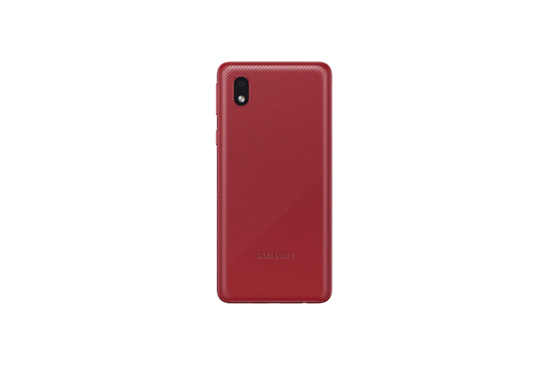 Samsung Galaxy A01 Core LTE A013FD Red (1GB / 16GB) – მობილური ტელეფონი