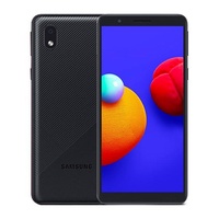 Samsung A013F Galaxy A01 Core Dual Sim LTE Black – მობილური ტელეფონი