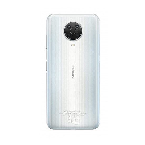 Nokia G20 4/64GB Silver