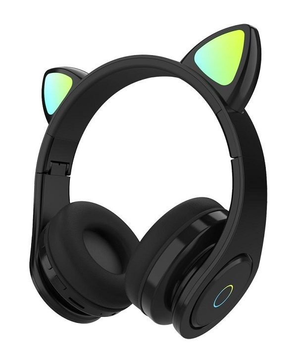 Cat Ear Bluetooth Headphone