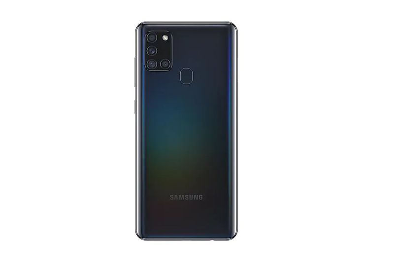 მობილური ტელეფონი Samsung Galaxy A21s 4GB RAM 64GB LTE A217FD black