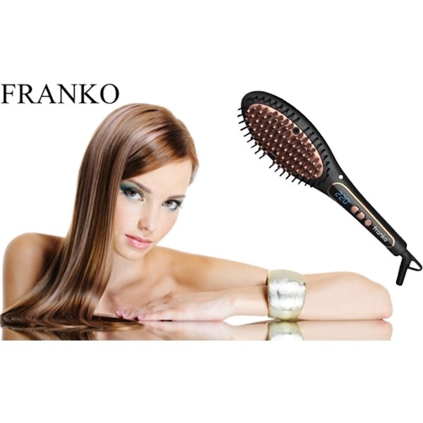 კერამიკული სავარცხელი FRANKO FSB-1115