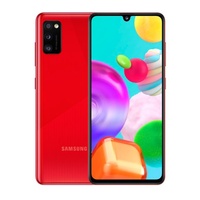 მობილური ტელეფონი Samsung A41 Red 64GB