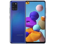 Samsung Galaxy A21s 4GB RAM 64GB LTE A217FD blue