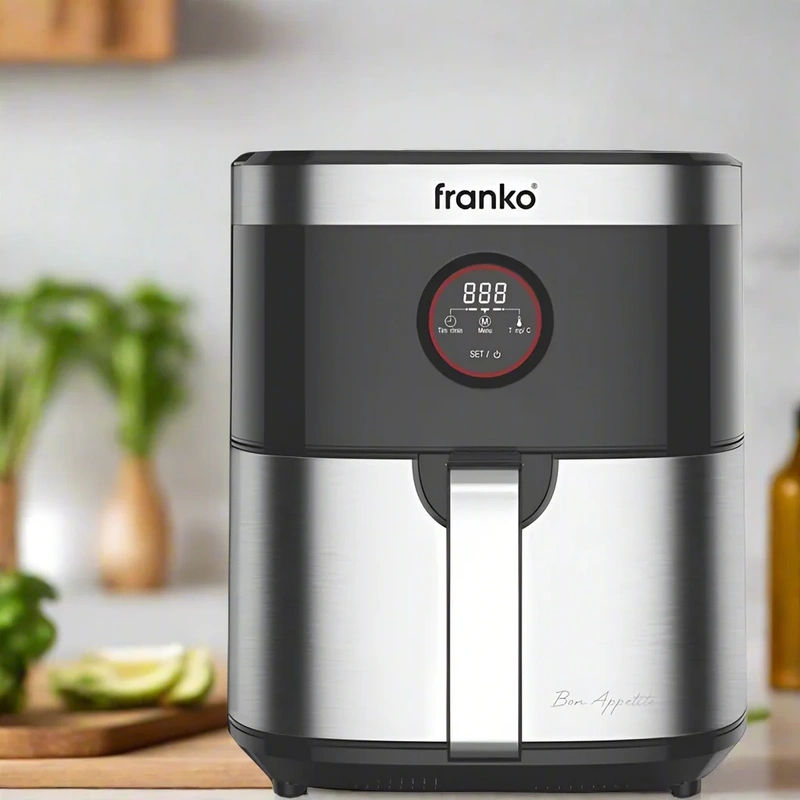 აეროგრილი 6.5ლ FRANKO FAF-9031