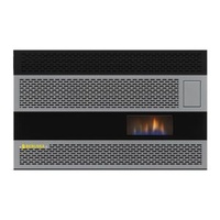 გაზის გამათბობელი BERUSSA DT12 BLACK-GRAY (110-120 მ²)