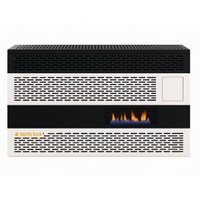 გაზის გამათბობელი BERUSSA DT12 BLACK-WHITE (110-120 მ²)