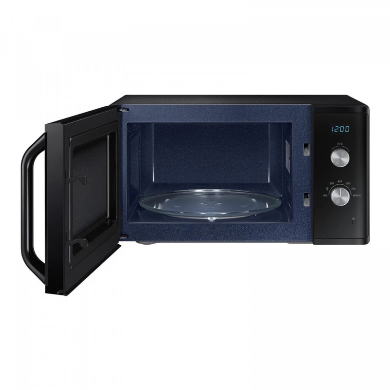 მიკროტალღური ღუმელი Samsung MS23K3614AK/BW Microwave 23L Black