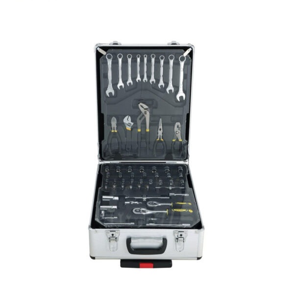 186 ნაჭრიანი ხელსაწყოების ნაკრები ჩემოდნით Upspirit HK-TS186