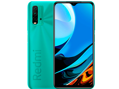 Xiaomi Redmi 9T 4/128GB Green