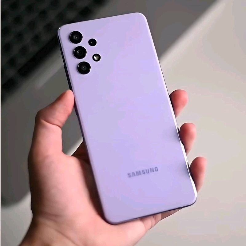 Samsung Galaxy A32 128GB იასამნისფერი