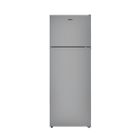 მაცივარი MARAZZI BCD-340WEV-53H(S) ვერცხლისფერი