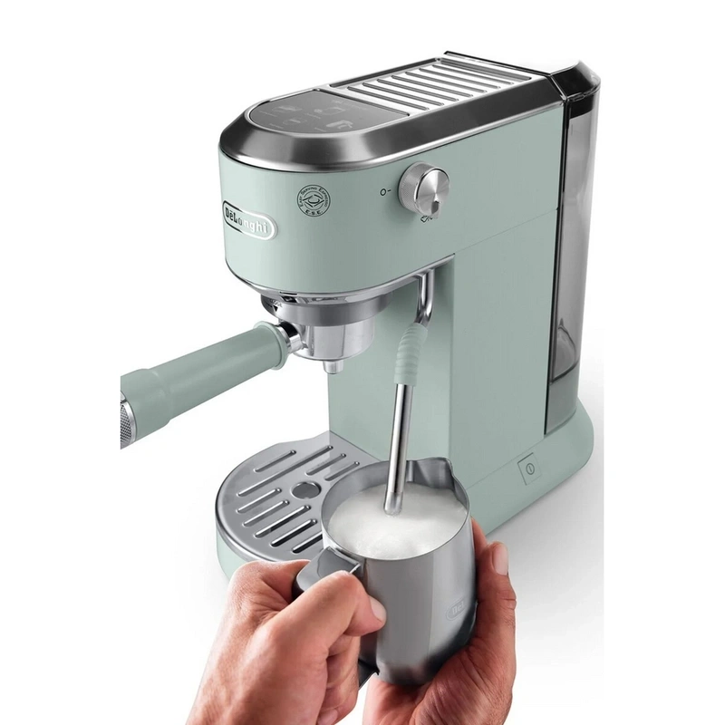ყავის აპარატი DeLonghi Dedica Duo EC890.GR