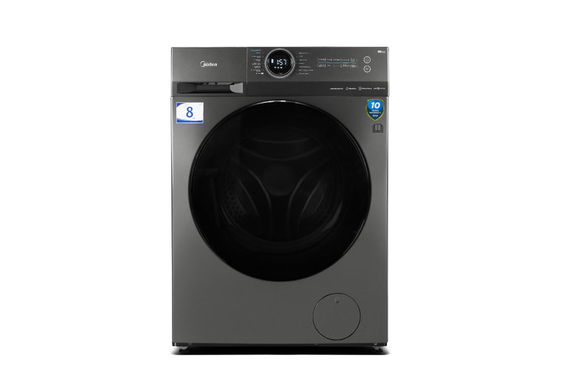 Midea MF200W80WB/T სარეცხი მანქანა (მიდეა)