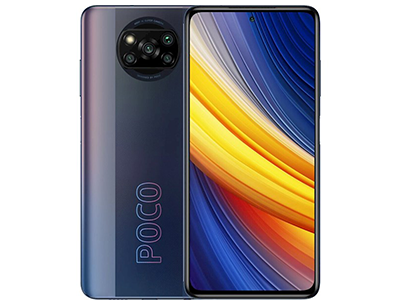 Xiaomi POCO X3 PRO (Global version) 6GB/128GB Dual sim LTE Black