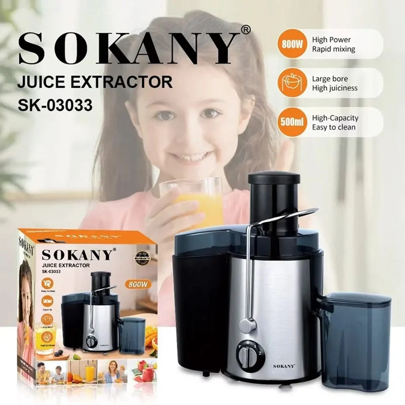 წვენსაწური Sokany SK-03033