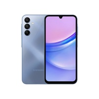 Samsung Galaxy A15 4G 8/256GB Iceblue საჩუქრად სმარტ საათი