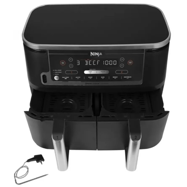 აეროგრილი Ninja AF451EU Air Fryer 9.5L Black