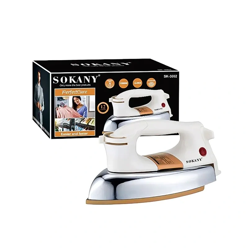 უთო Sokany SK-3002