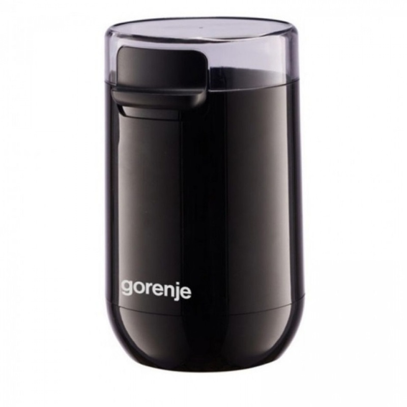 ყავის საფქვავი Gorenje SMK150SB, 150W, Electric Coffee Grinder, Black