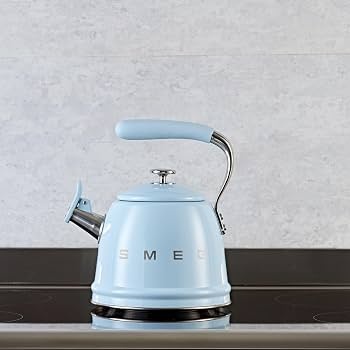 ჩაიდანი SMEG, 2.3 ლ