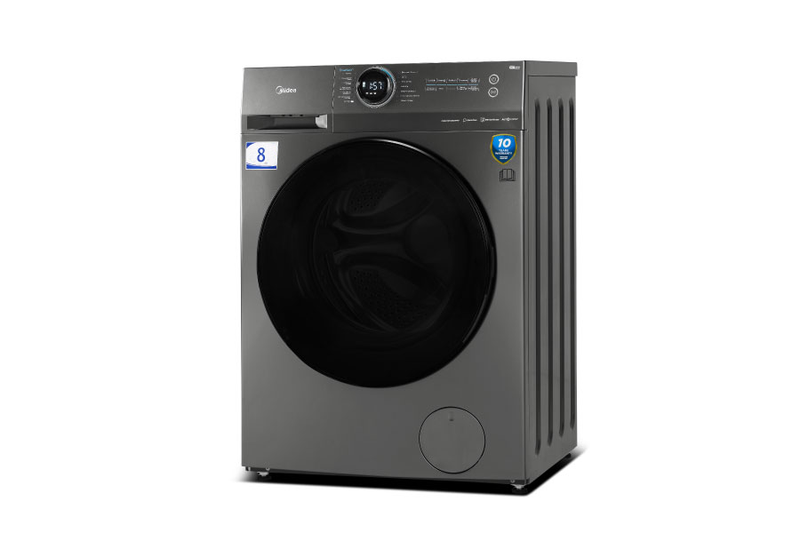 Midea MF200W80WB/T სარეცხი მანქანა (მიდეა)