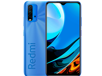 Xiaomi Redmi 9T 4/128GB Blue