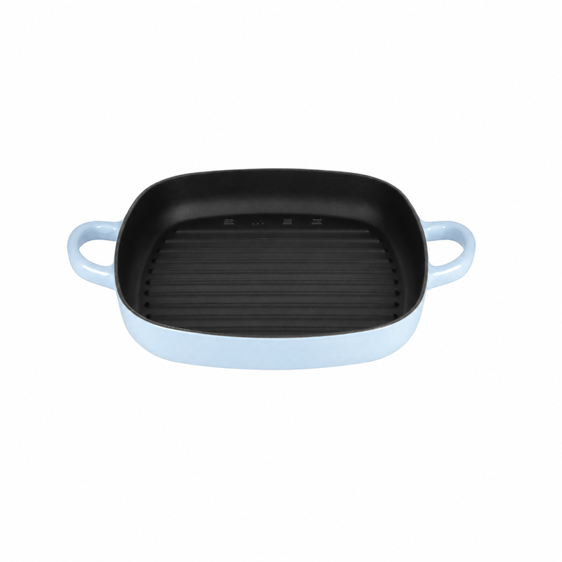 SMEG გრილის ტაფა თუჯის
