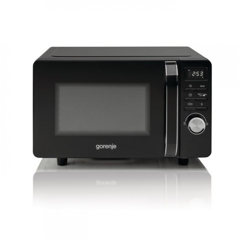 მიკროტალღური ღუმელი GORENJE MO20S4BC (700 W, 20 L)