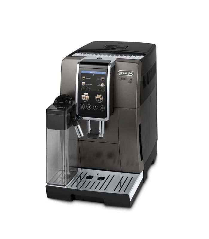 ყავის აპარატი DeLonghi Dinamica Plus ECAM380.95.TB