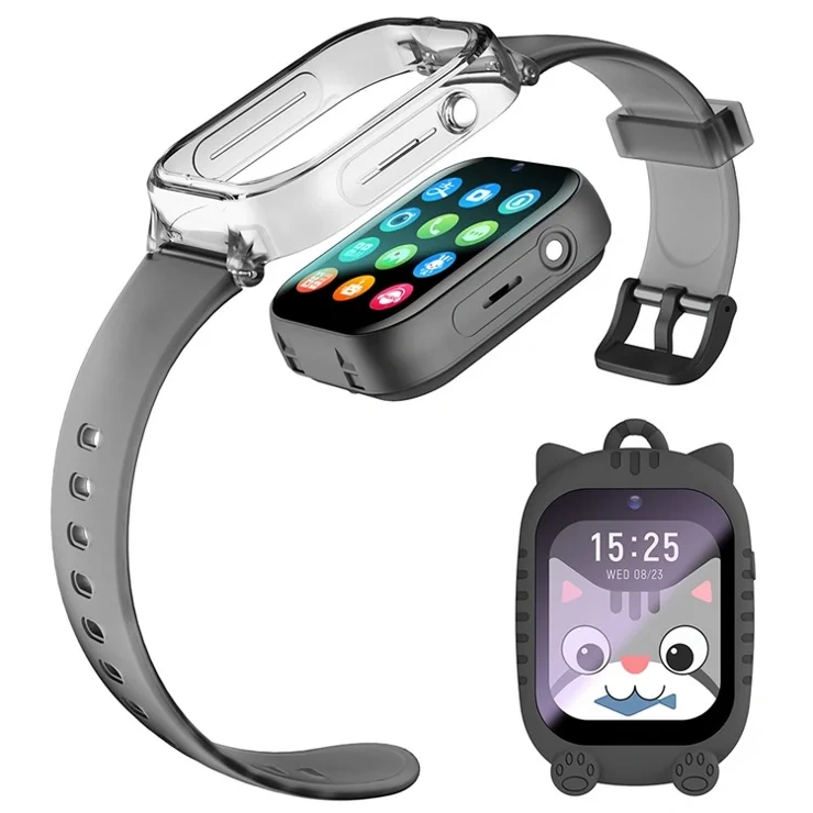 სმარტ საათი kids smart watch K26 + საჩუქარი