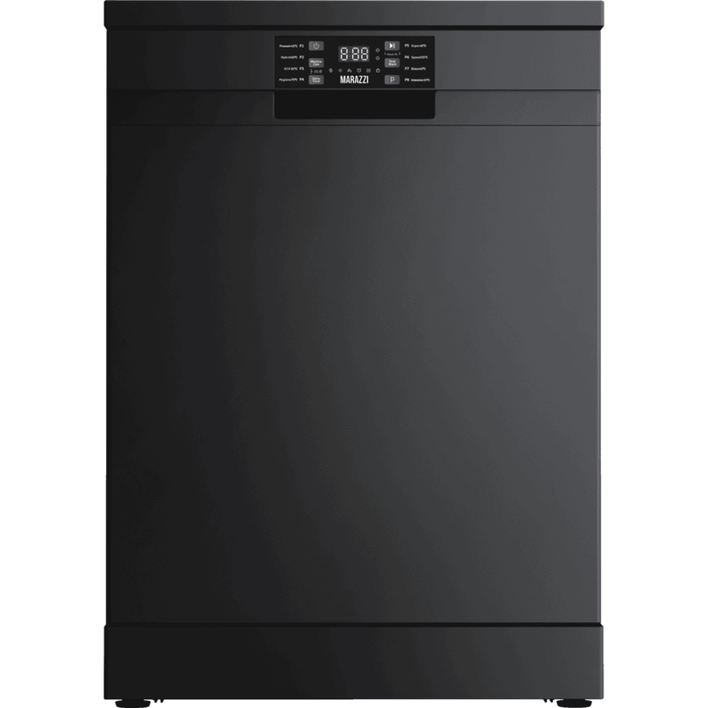 ჭურჭლის სარეცხი მანქანა MARAZZI DW-D05S13FS(S/BL)