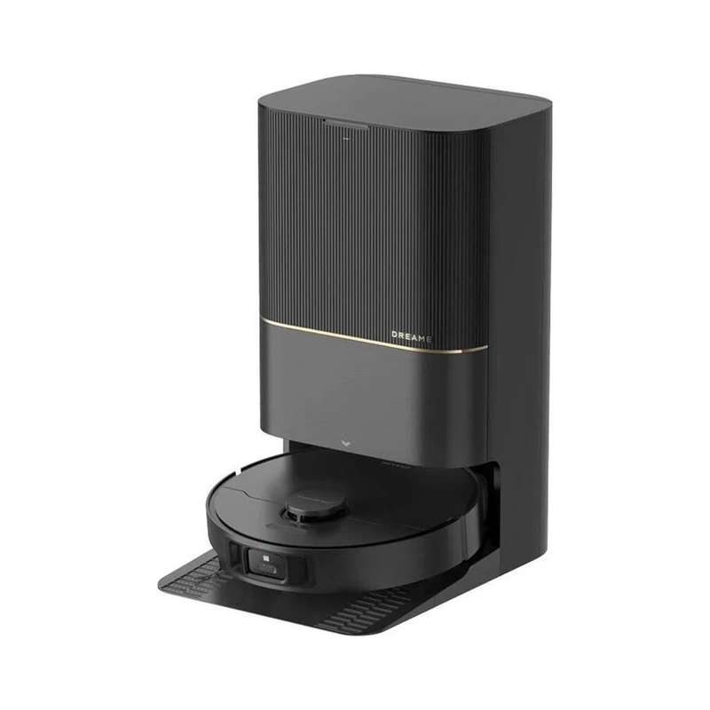 რობოტი მტვერსასრუტი DREAME L40 Ultra CE Black (11000 Pa)