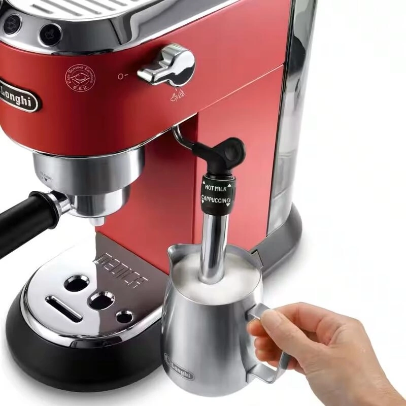 ყავის აპარატი DeLonghi Dedica EC685.R