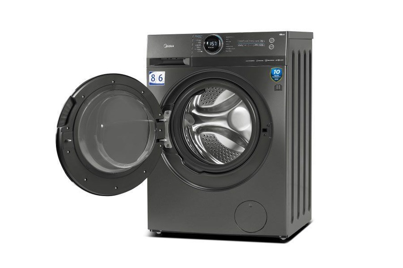 Midea MF200D80WB/T სარეცხი მანქანა (მიდეა)