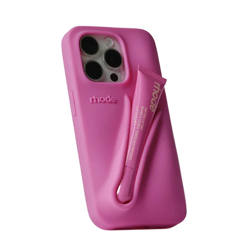 Rhode Lip ქეისი + ბალმი