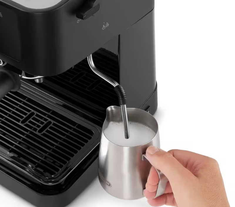 ყავის აპარატი Delonghi EC235.BK