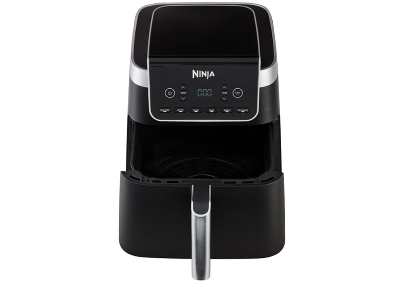 აეროგრილი Ninja AF180EU Air Fryer 6.2L Black