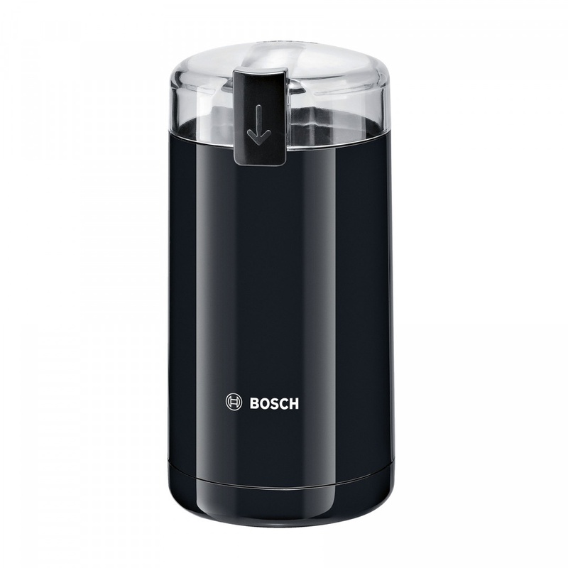 ყავის საფქვავი Bosch TSM6A013B, 180W, Electric Coffee Grinder, Black
