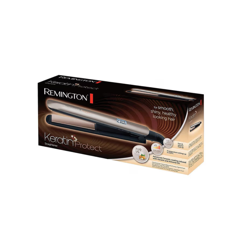 თმის უთო REMINGTON S8540