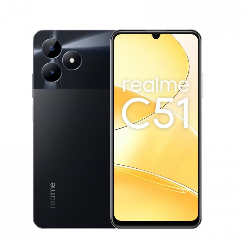 Realme C51 4GB/128GB NFC