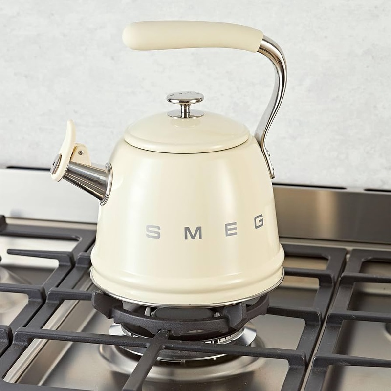 ჩაიდანი SMEG, 2.3 ლ