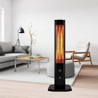 ელექტრო გამათბობელი 20-25 მ² Bester CR-901B