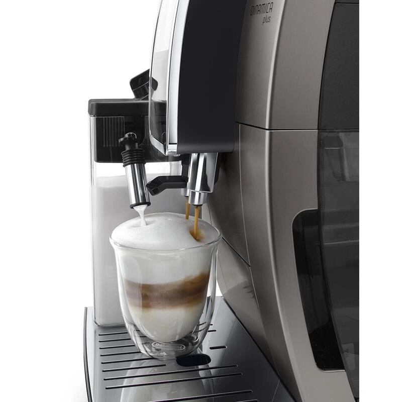 ყავის აპარატი DeLonghi Dinamica Plus ECAM380.95.TB