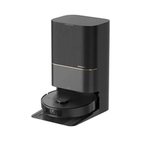 რობოტი მტვერსასრუტი DREAME L40 Ultra CE Black (11000 Pa)