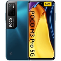 Xiaomi POCO M3 Pro 5G 4/64GB Blue